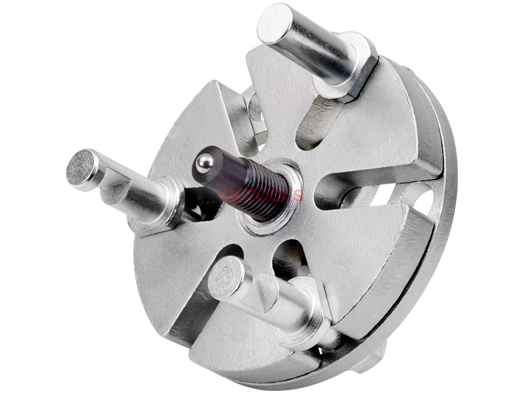 Adjustable Harmonic Balancer Camshaft Drive Timing Belt Pulley